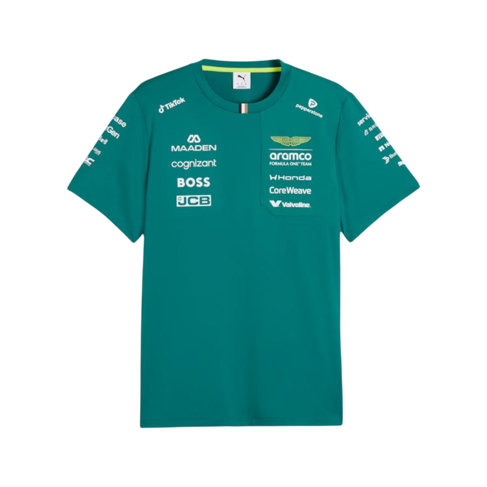 Aston Martin Cognizant F1 Racing Team Shirt 2026