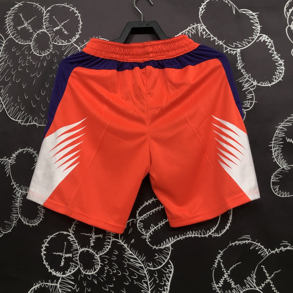 Phoenix Suns Jordan Edition Orange Men’s Shorts
