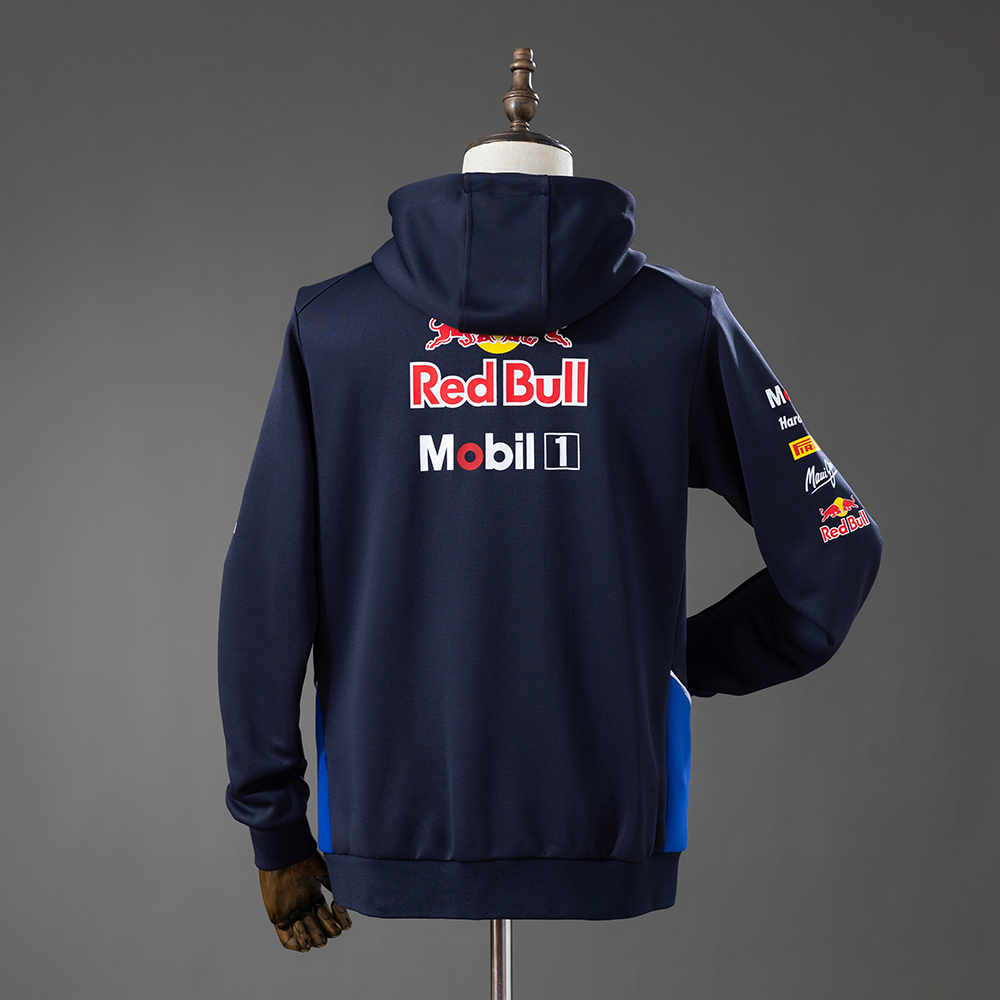Oracle Red Bull Racing F1 2026 Hoodie Jacket