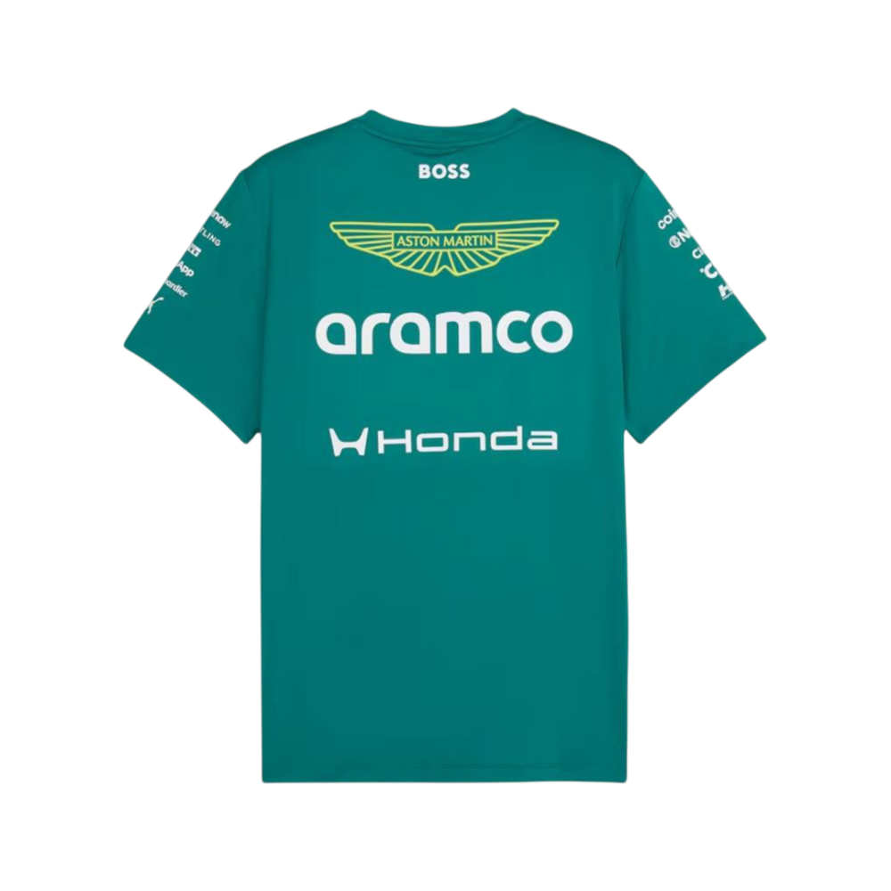 Aston Martin Cognizant F1 Racing Team Shirt 2026