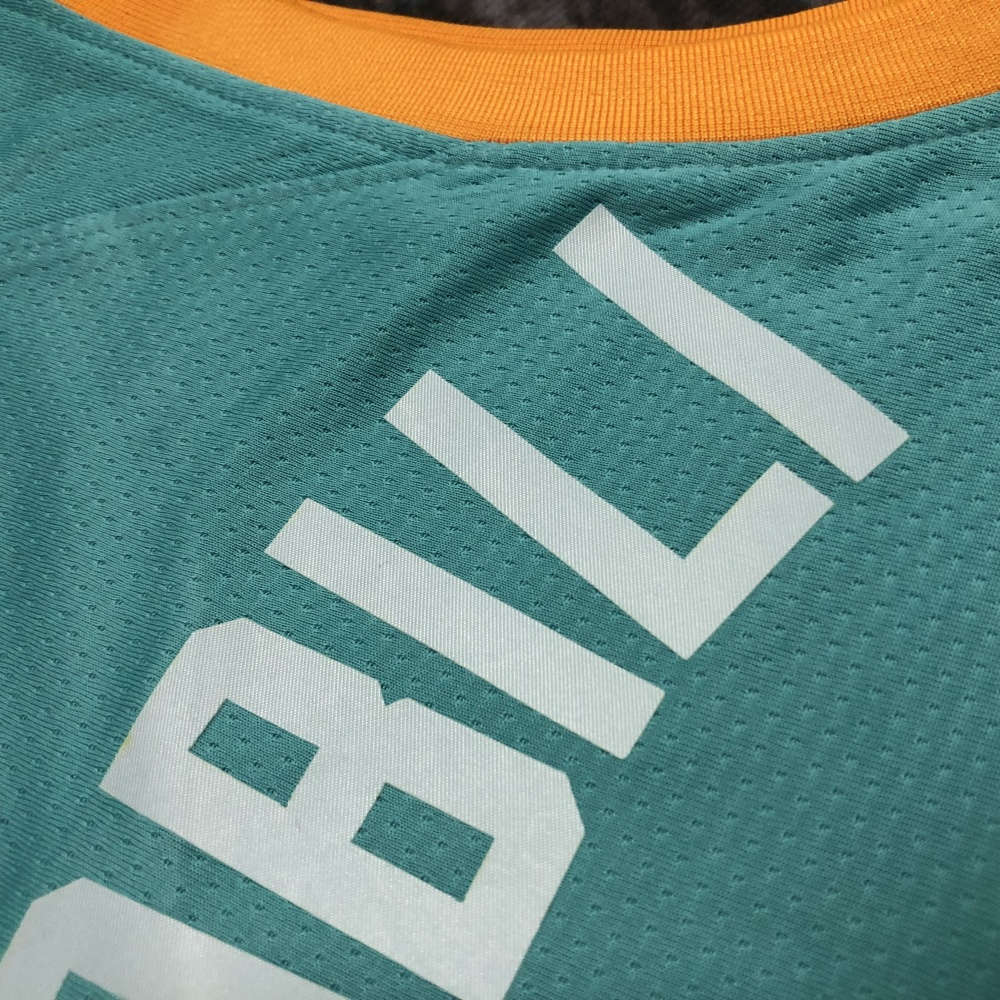 2023/24 San Antonio Spurs City Edition Manu Ginobili #20 Jersey | NBA Swingman Jersey