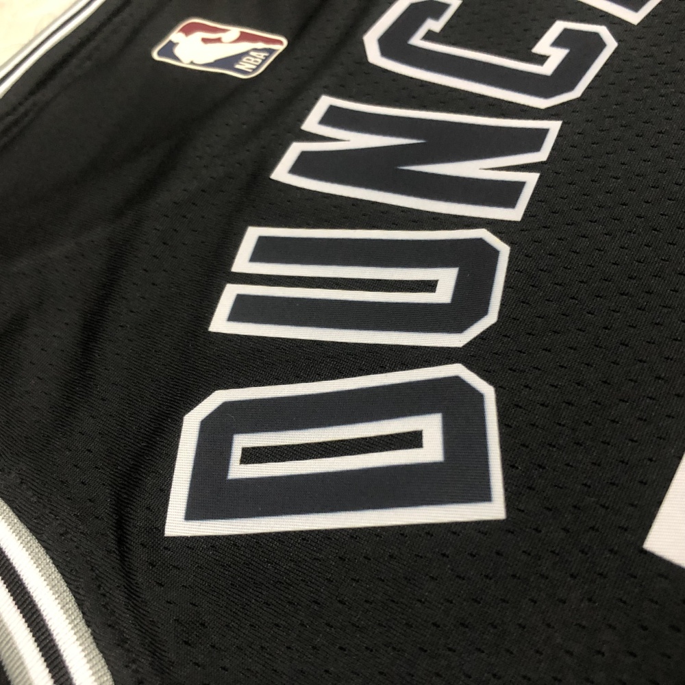 2023/24 San Antonio Spurs Retro Tim Duncan #21 Jersey | NBA Swingman Jersey