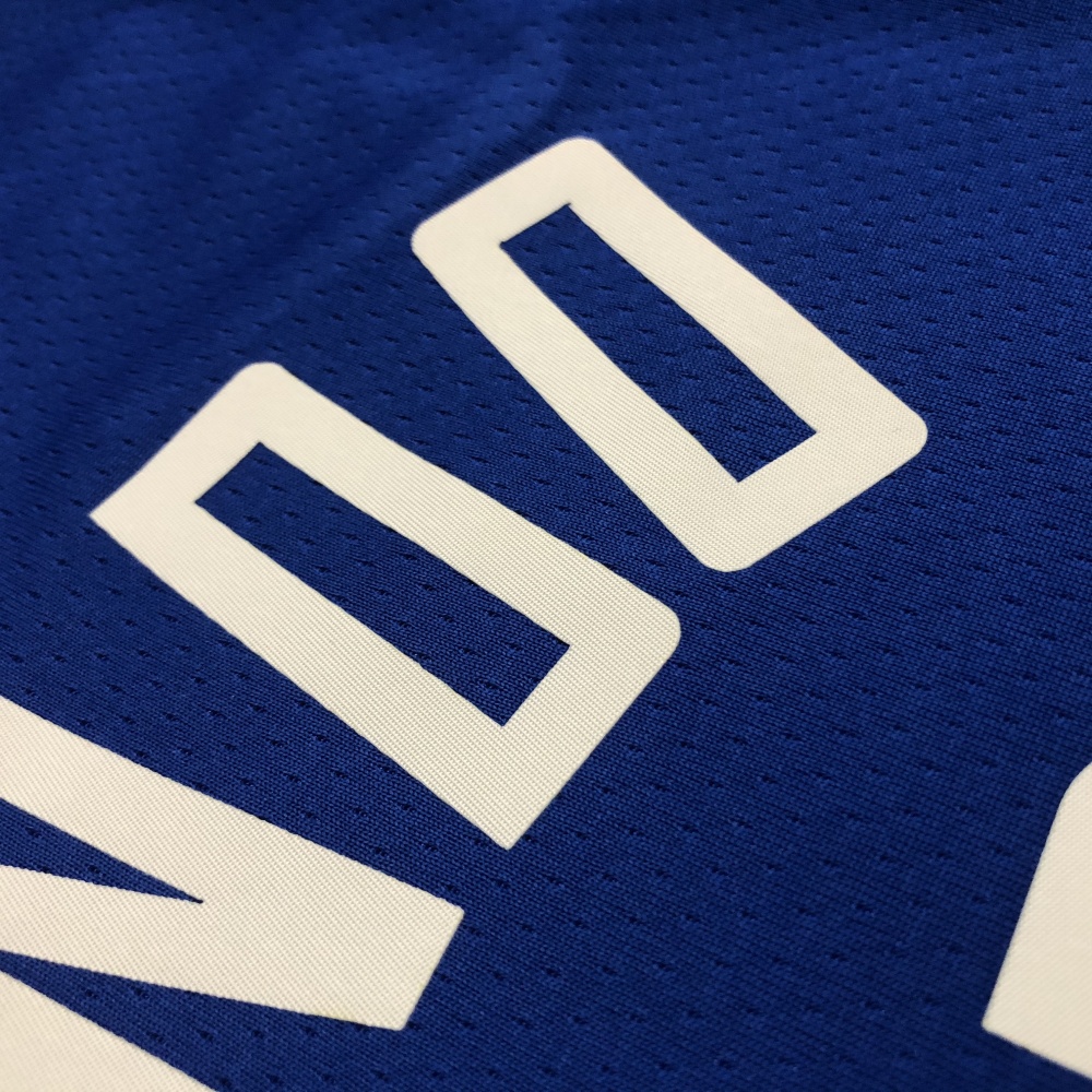 LA Clippers 75th Anniversary Blue #4 Men’s Jersey