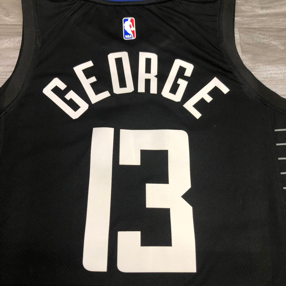 2021/22 LA Clippers City Edition Limited Edition Paul George #13 Men’s Jersey