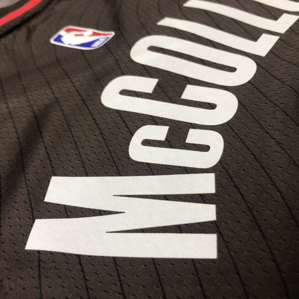 2021/22 Portland Trail Blazers City Edition #3 Men’s Jersey