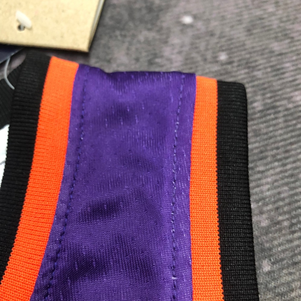 2023/24 Phoenix Suns Retro Devin Booker #1 Men’s Jersey