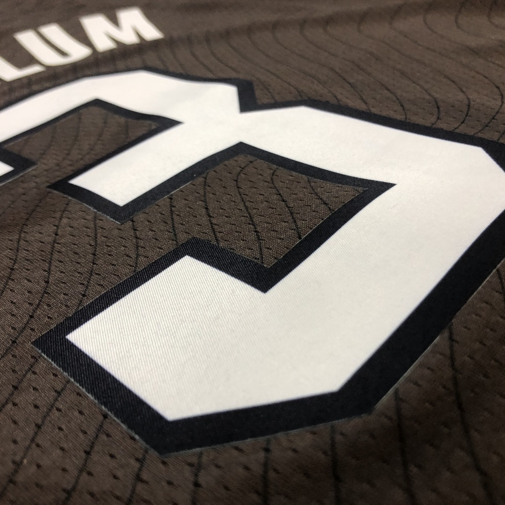 2021/22 Portland Trail Blazers City Edition #3 Men’s Jersey