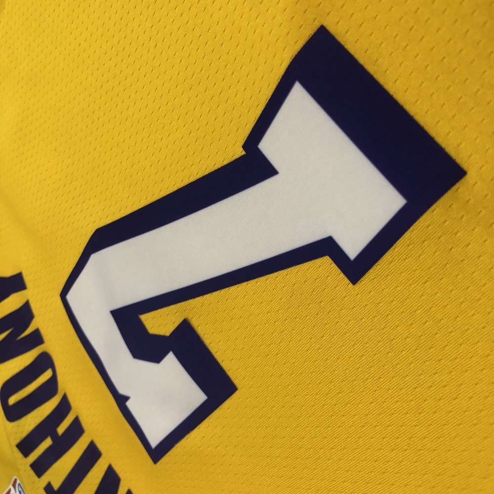 Los Angeles Lakers Carmelo Anthony #7 Stars Men’s Jersey