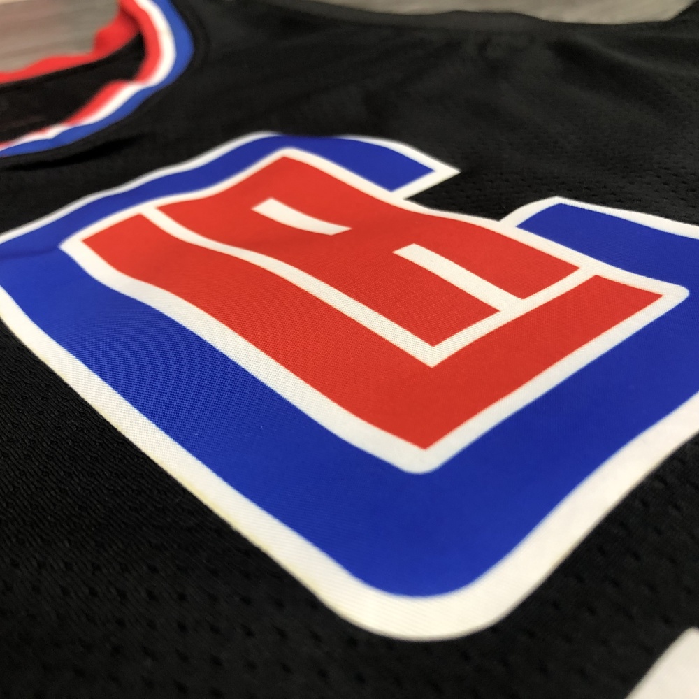 2021/22 LA Clippers City Edition Limited Edition Paul George #13 Men’s Jersey