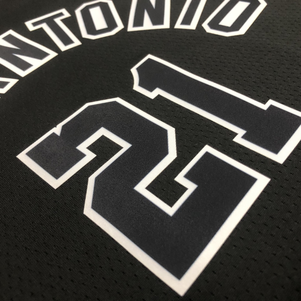 2023/24 San Antonio Spurs Retro Tim Duncan #21 Jersey | NBA Swingman Jersey