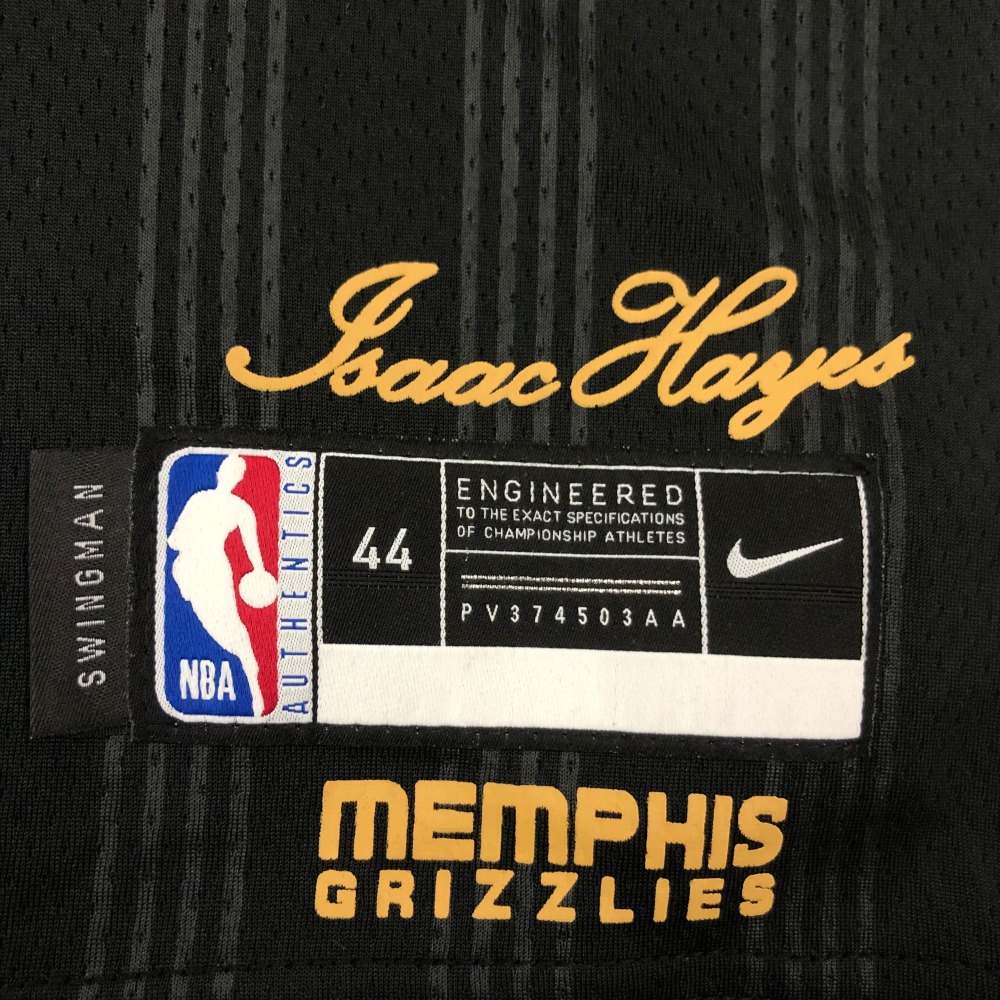 2021/22 Memphis Grizzlies City Edition Ja Morant #12 Men’s Jersey