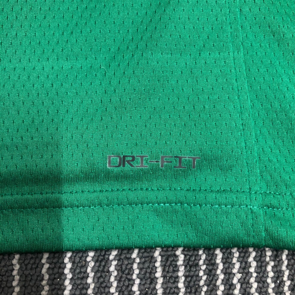 Boston Celtics 75th Anniversary Jayson Tatum #0 Green Men’s Jersey