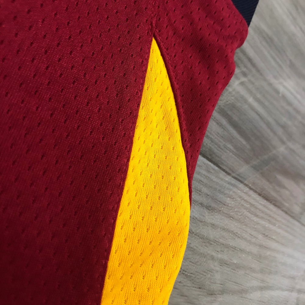 2017/18 Cleveland Cavaliers Red Kyrie Irving #2 Men’s Jersey