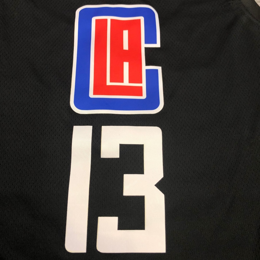 2021/22 LA Clippers City Edition Limited Edition Paul George #13 Men’s Jersey
