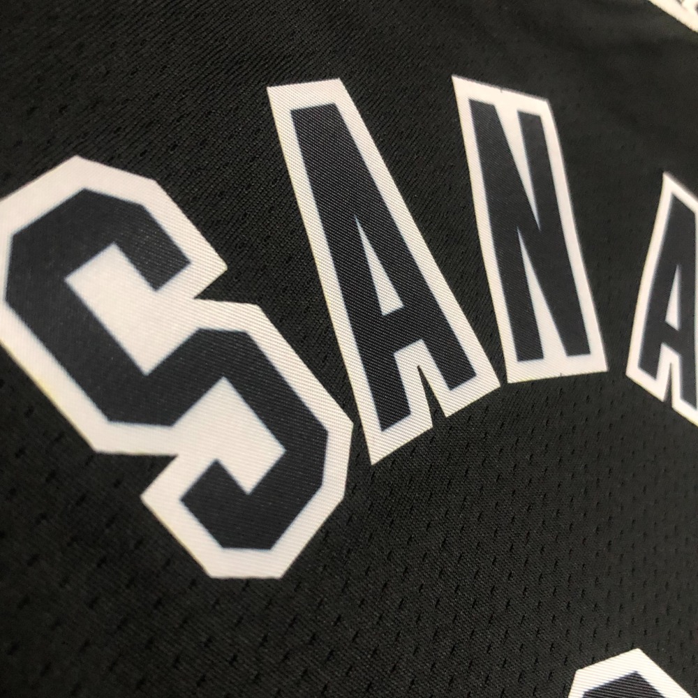 2023/24 San Antonio Spurs Retro Tim Duncan #21 Jersey | NBA Swingman Jersey