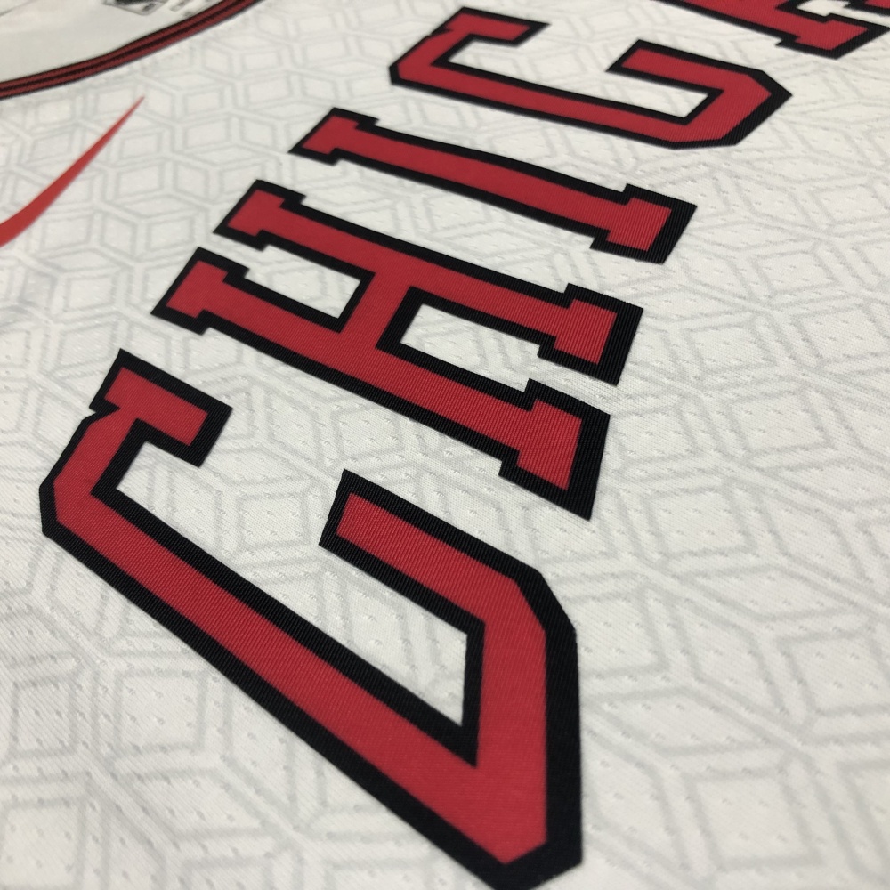 2023/24 Chicago Bulls City Edition Zach LaVine #8 Men’s Jersey