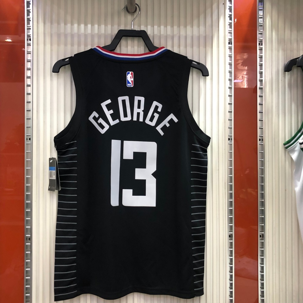 2021/22 LA Clippers City Edition Limited Edition Paul George #13 Men’s Jersey