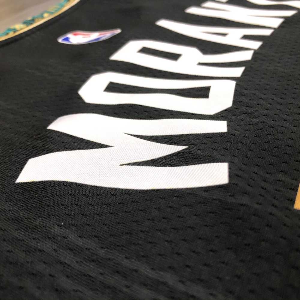 2021/22 Memphis Grizzlies City Edition Ja Morant #12 Men’s Jersey
