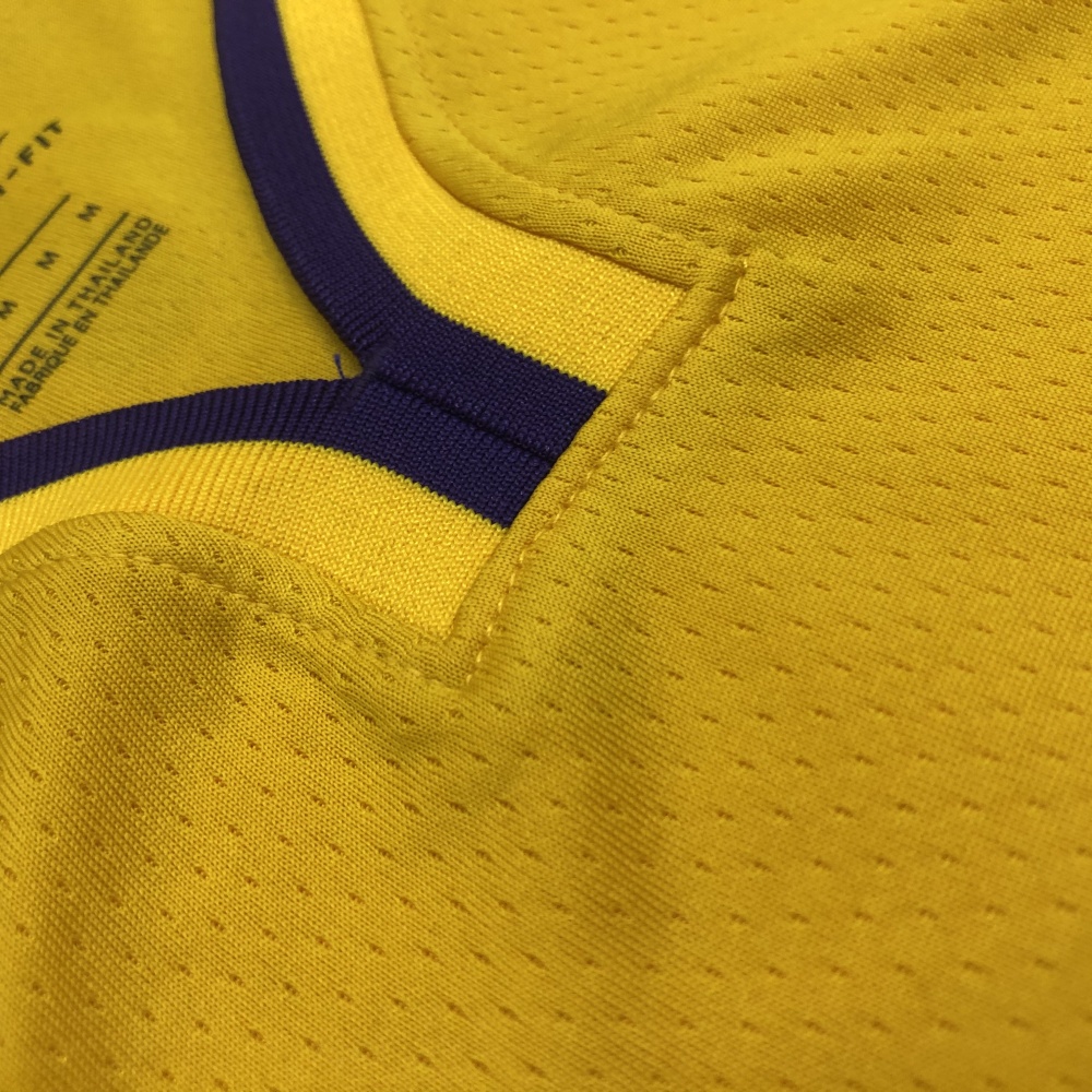 Los Angeles Lakers Carmelo Anthony #7 Stars Men’s Jersey