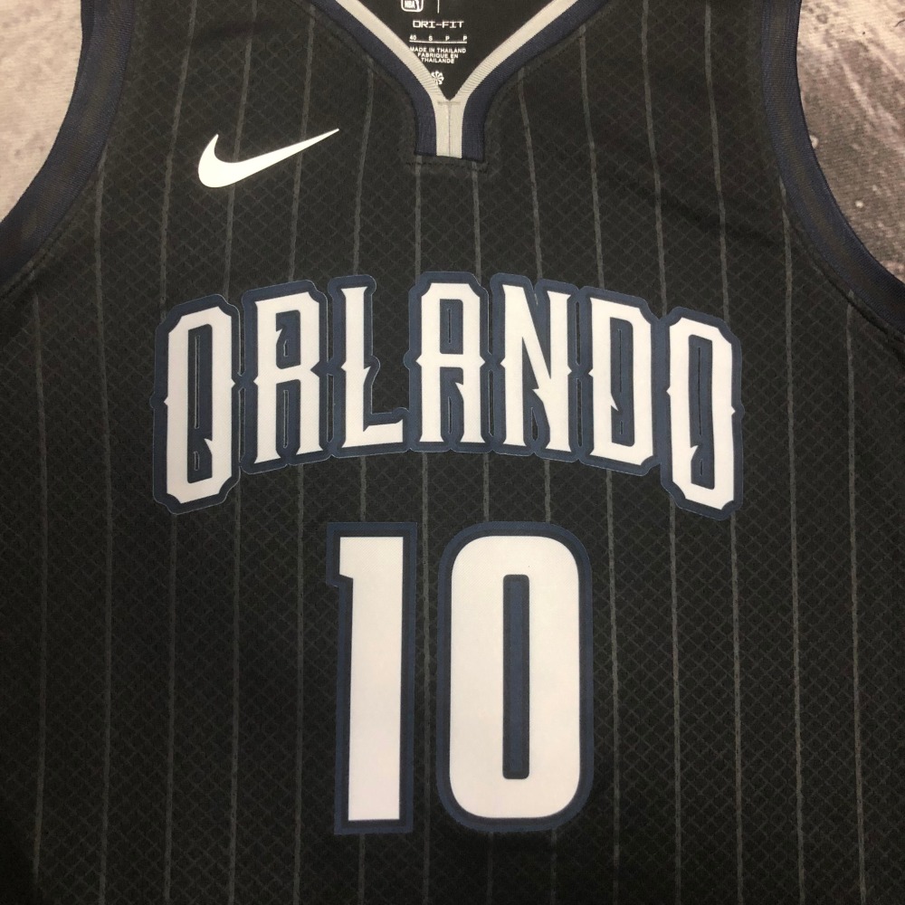 2023-24 Orlando Magic City Edition Men’s Jersey