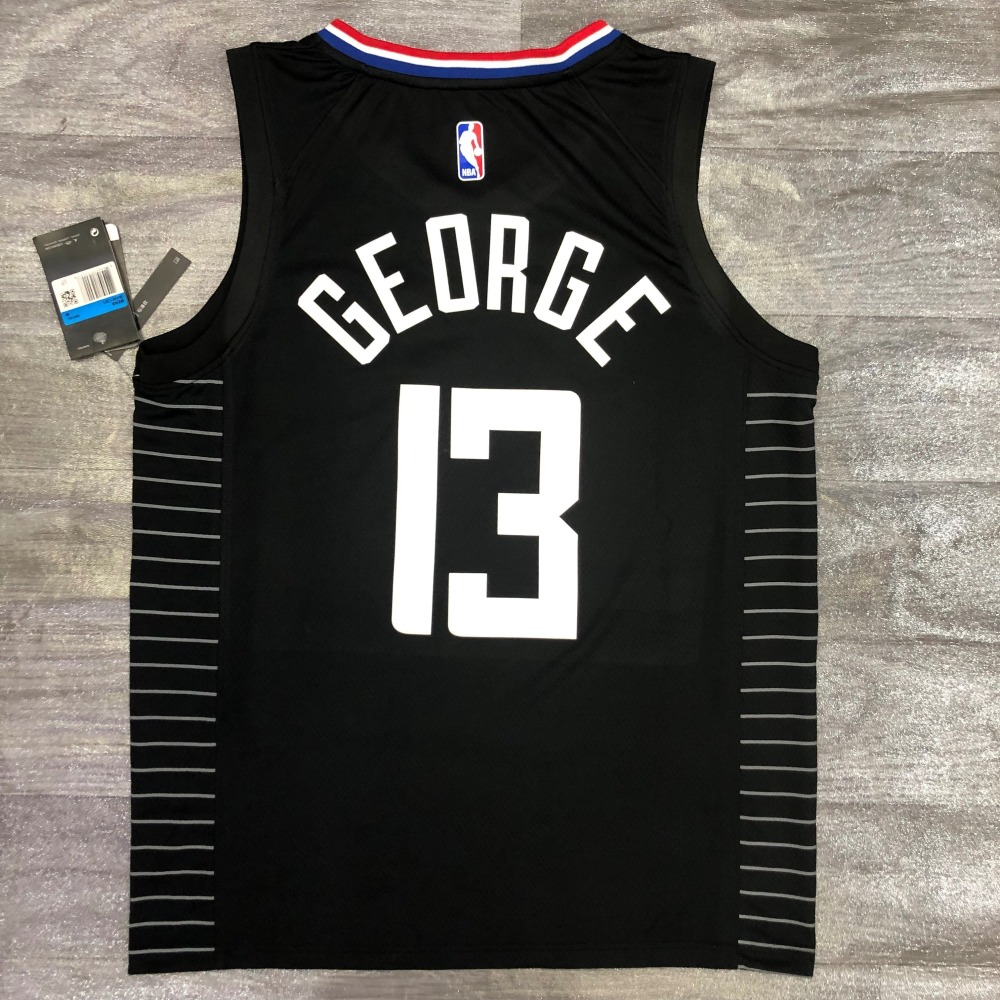2021/22 LA Clippers City Edition Limited Edition Paul George #13 Men’s Jersey