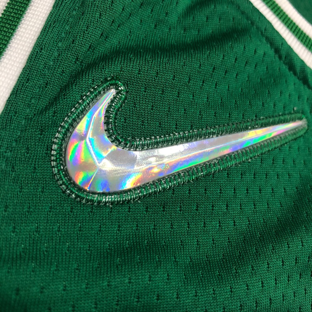 Boston Celtics 75th Anniversary Jayson Tatum #0 Green Men’s Jersey