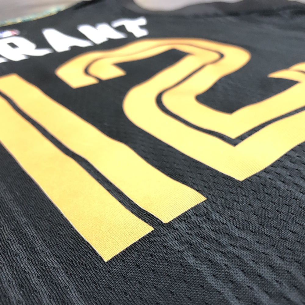 2021/22 Memphis Grizzlies City Edition Ja Morant #12 Men’s Jersey
