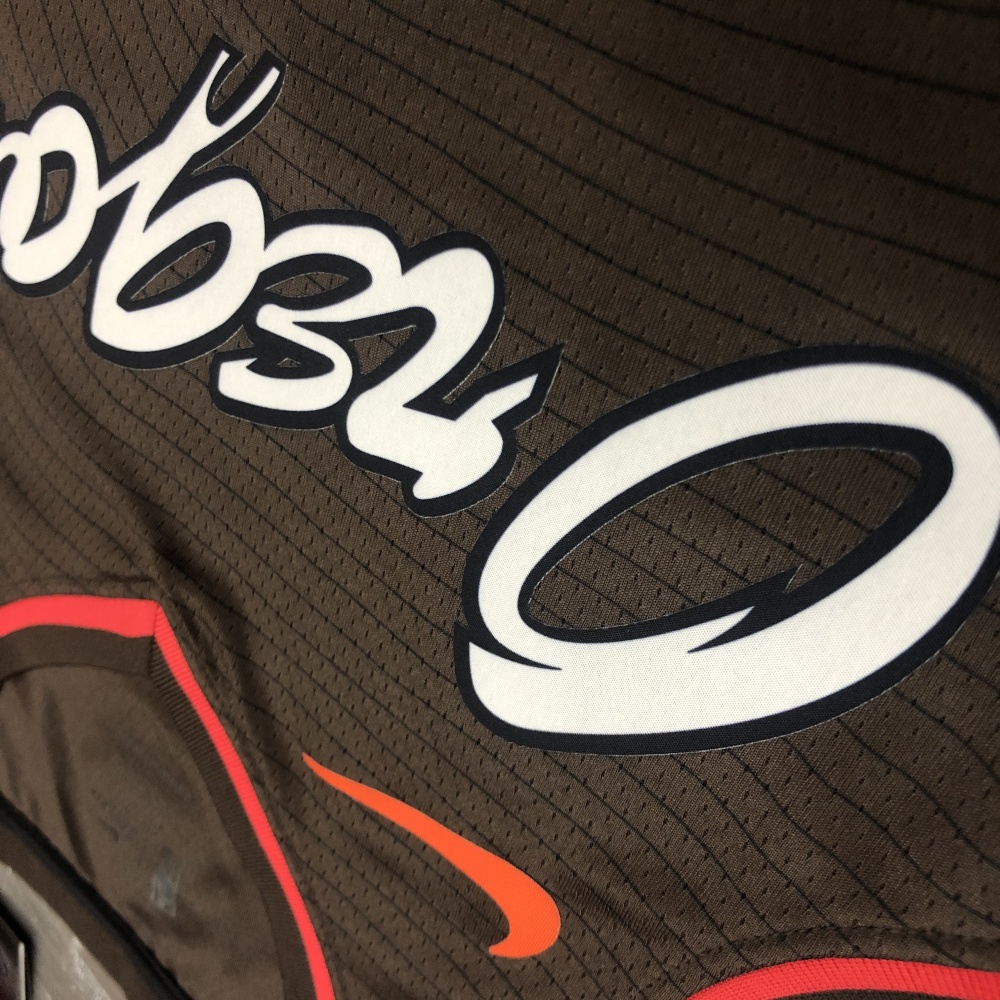 2021/22 Portland Trail Blazers City Edition #3 Men’s Jersey