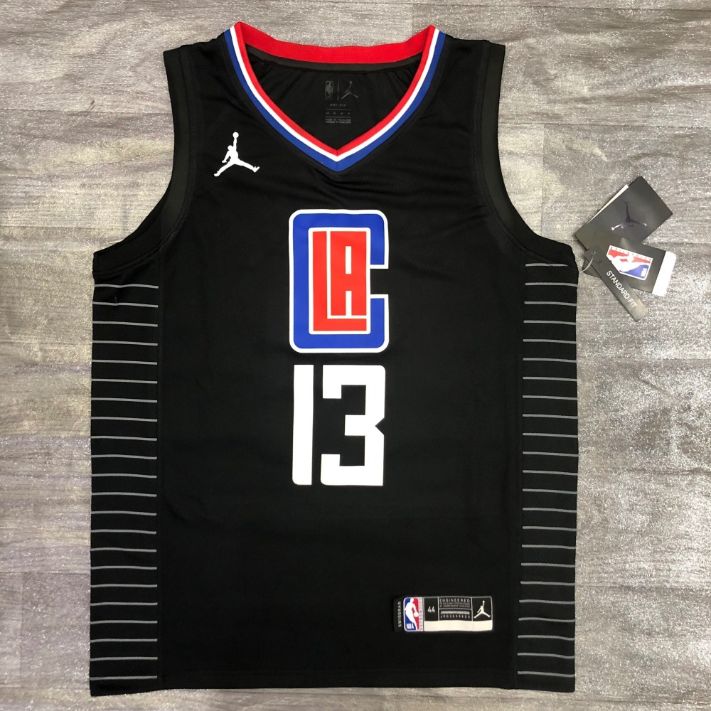 2021/22 LA Clippers City Edition Limited Edition Paul George #13 Men’s Jersey