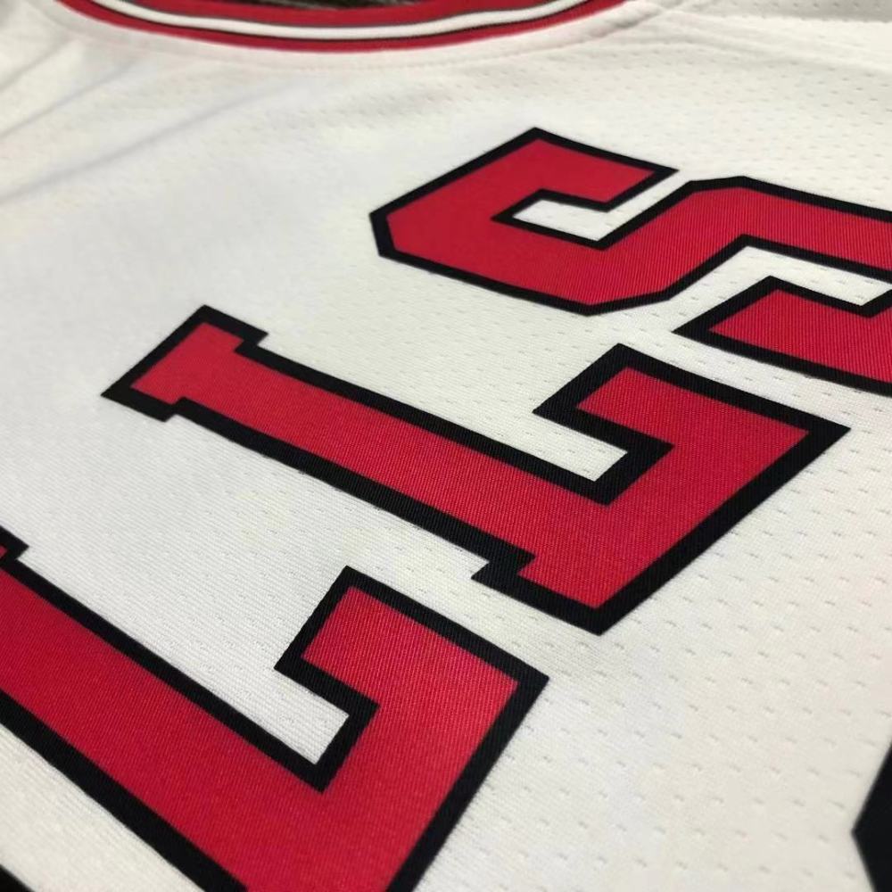 Chicago Bulls 75th Anniversary Michael Jordan #23 Men’s Jersey