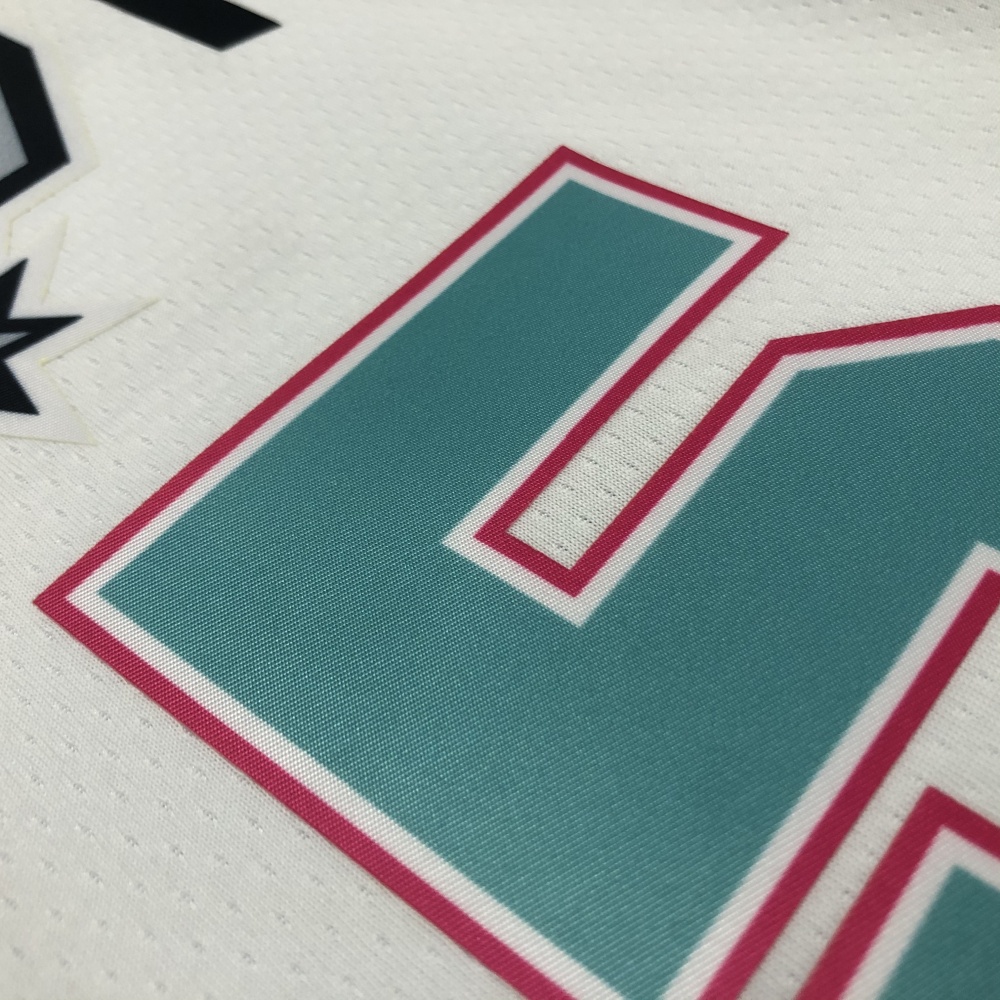 2022/23 San Antonio Spurs City Edition Dejounte Murray #5 Jersey | NBA Swingman Jersey