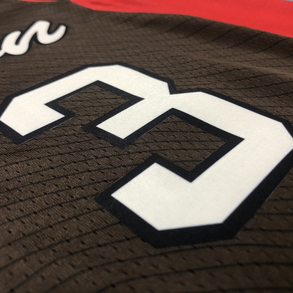 2021/22 Portland Trail Blazers City Edition #3 Men’s Jersey