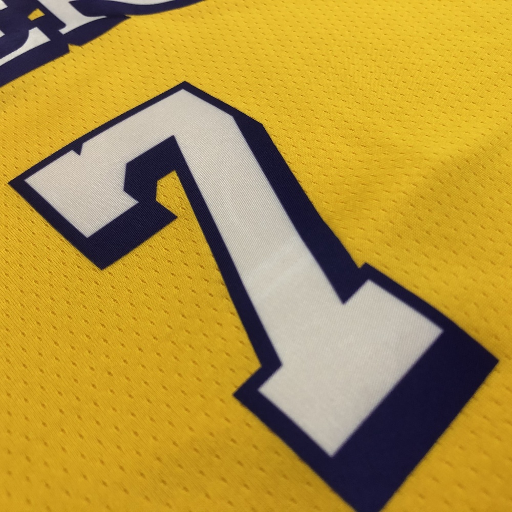 Los Angeles Lakers Carmelo Anthony #7 Stars Men’s Jersey