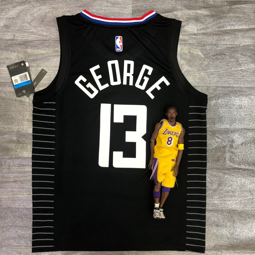 2021/22 LA Clippers City Edition Limited Edition Paul George #13 Men’s Jersey