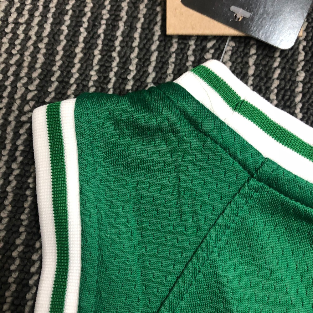 Boston Celtics 75th Anniversary Jayson Tatum #0 Green Men’s Jersey