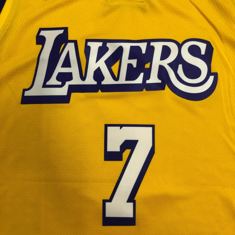 Los Angeles Lakers Carmelo Anthony #7 Stars Men’s Jersey