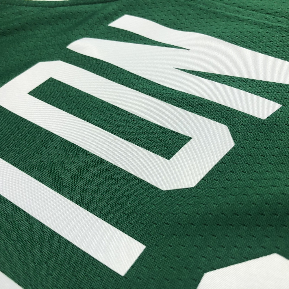 Boston Celtics 75th Anniversary Jayson Tatum #0 Green Men’s Jersey