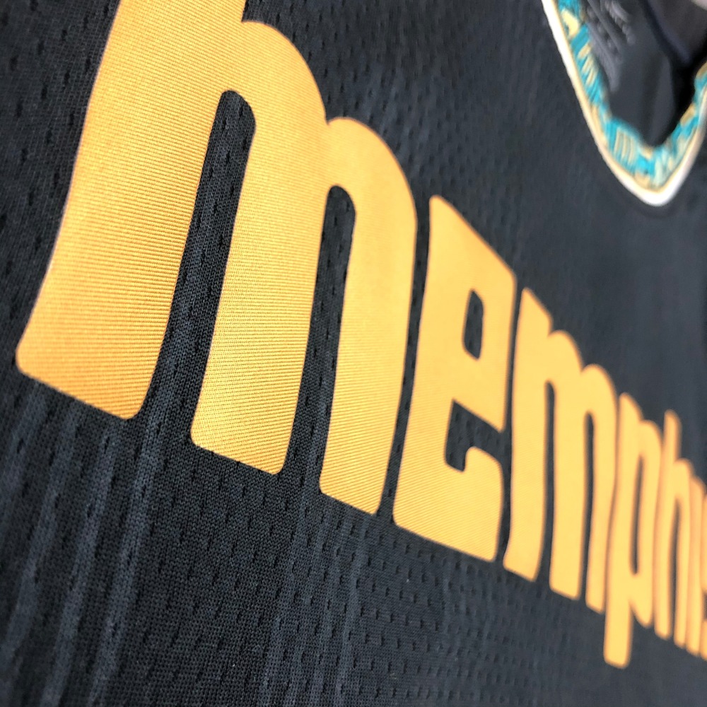 2021/22 Memphis Grizzlies City Edition Ja Morant #12 Men’s Jersey