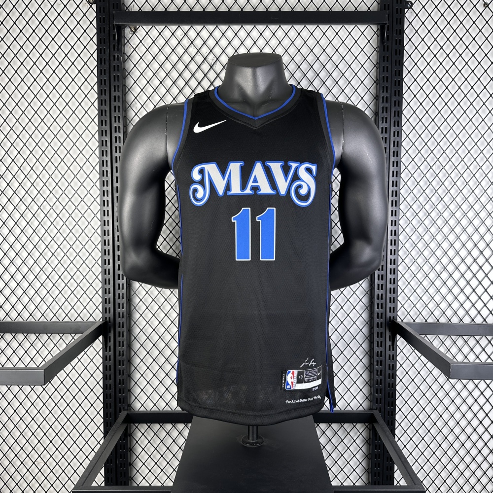 2024/25 Dallas Mavericks City Edition Kyrie Irving #11 Men’s Jersey