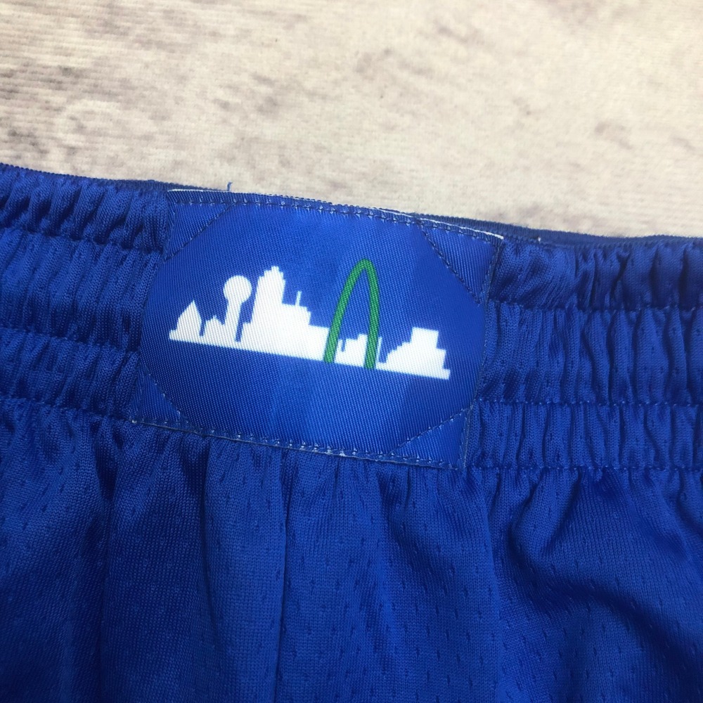 2023/24 Dallas Mavericks City Edition Men’s Shorts