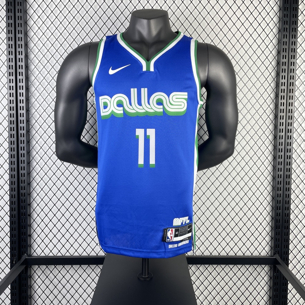 2023/24 Dallas Mavericks City Edition Kyrie Irving #11 Men’s Jersey