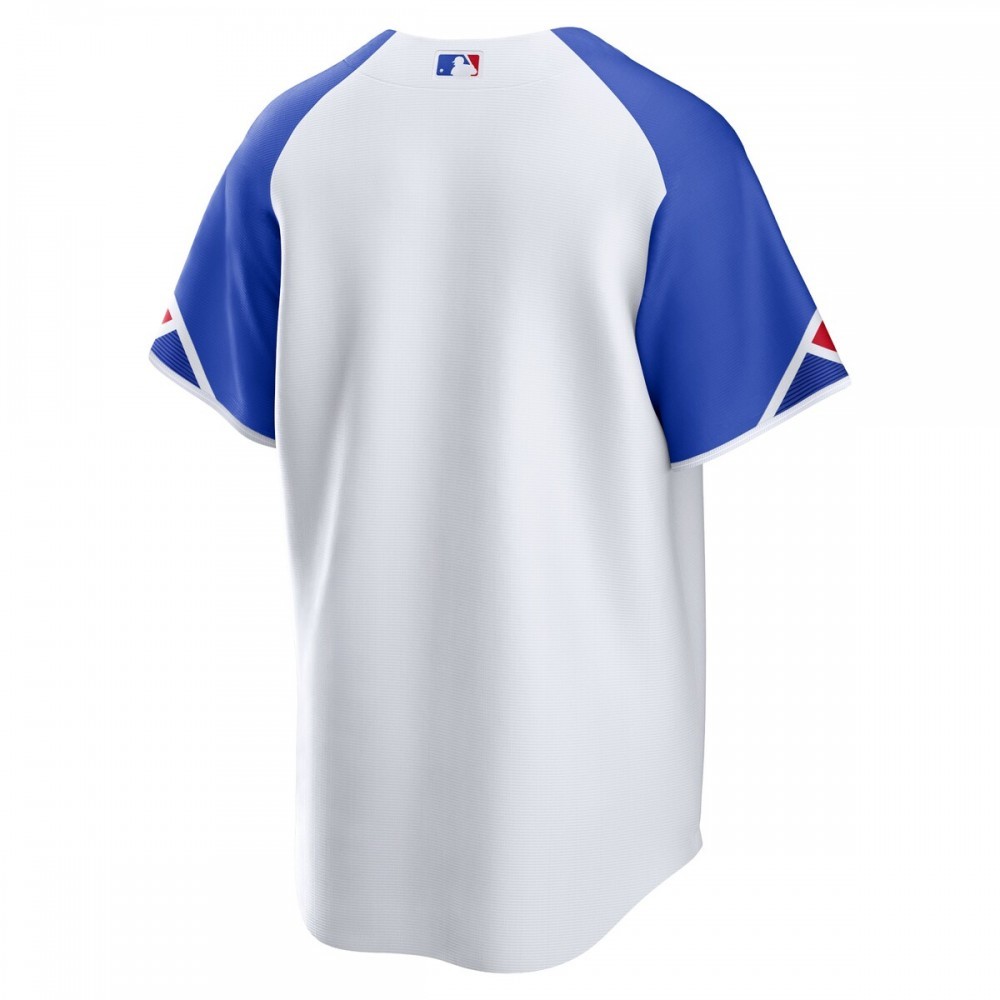 Atlanta Braves Nike 2023 City Connect Fan jersey – White