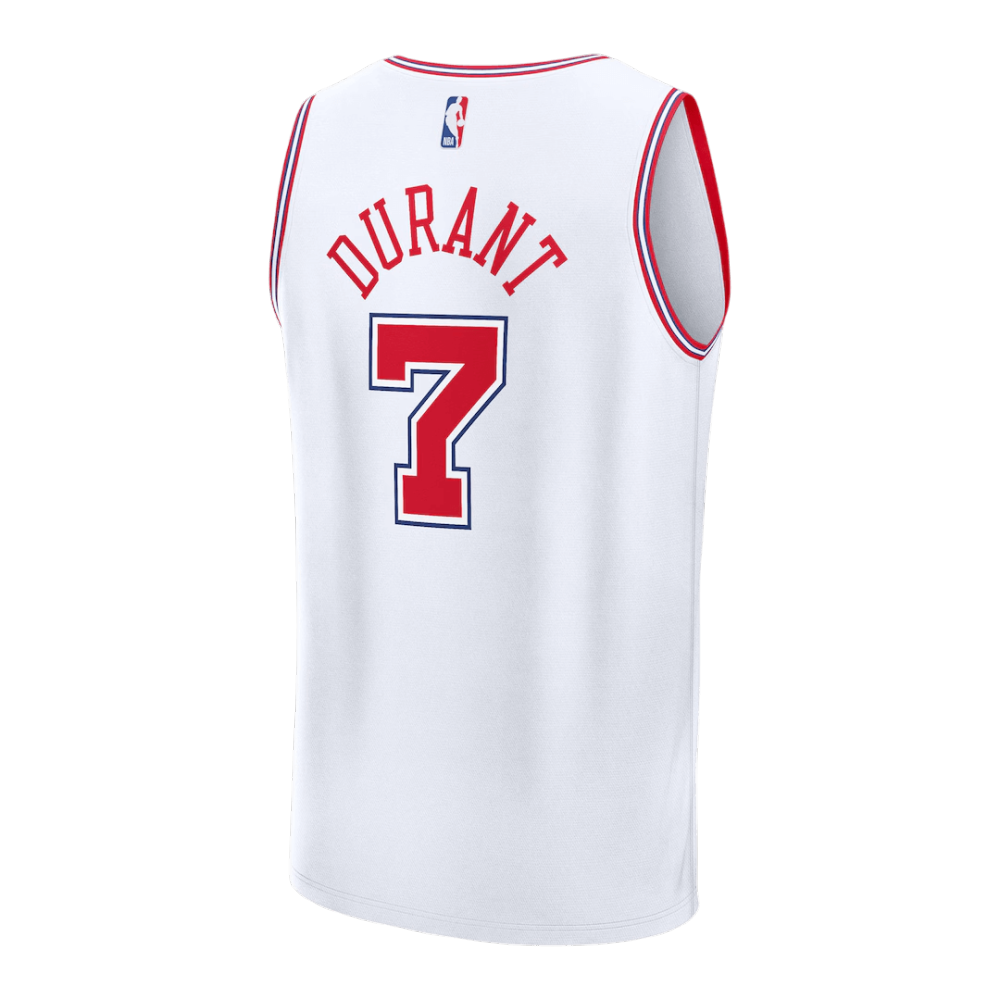 Durant #7 Houston Rockets Men’s Swingman Jersey 2025/26 – City Edition