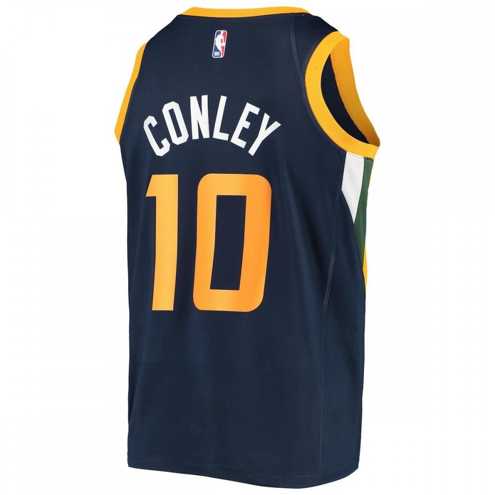 Mike Conley Utah Jazz Nike Swingman Jersey – Icon Edition – Navy