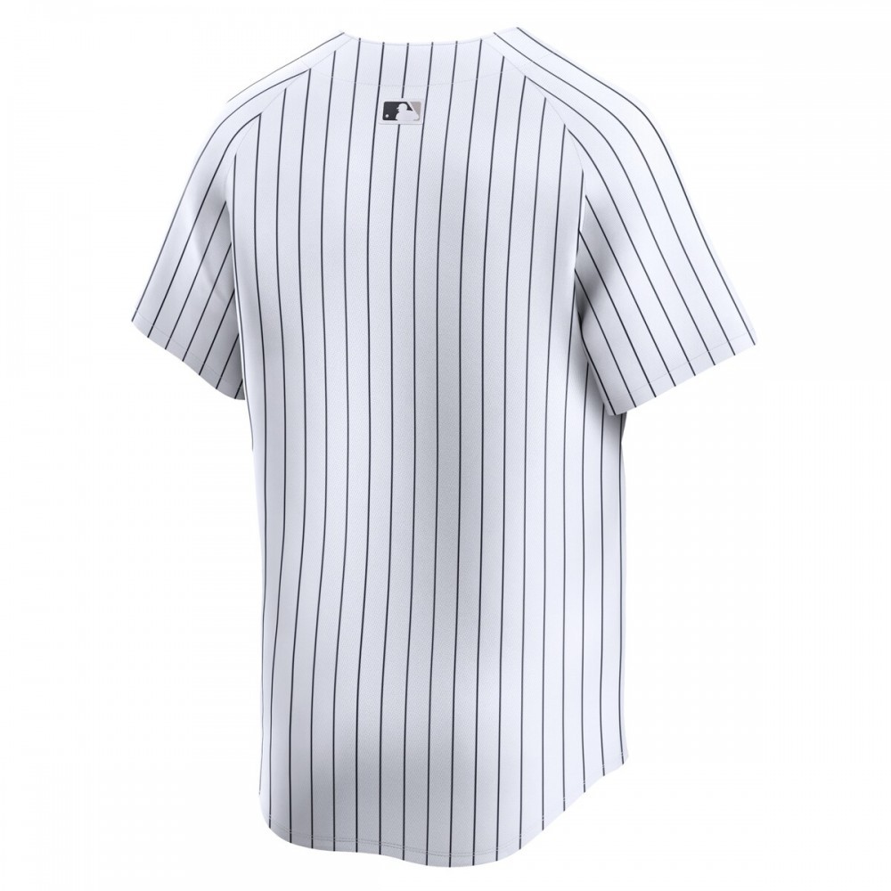 New York Yankees Nike Youth Home Limited Jersey – White