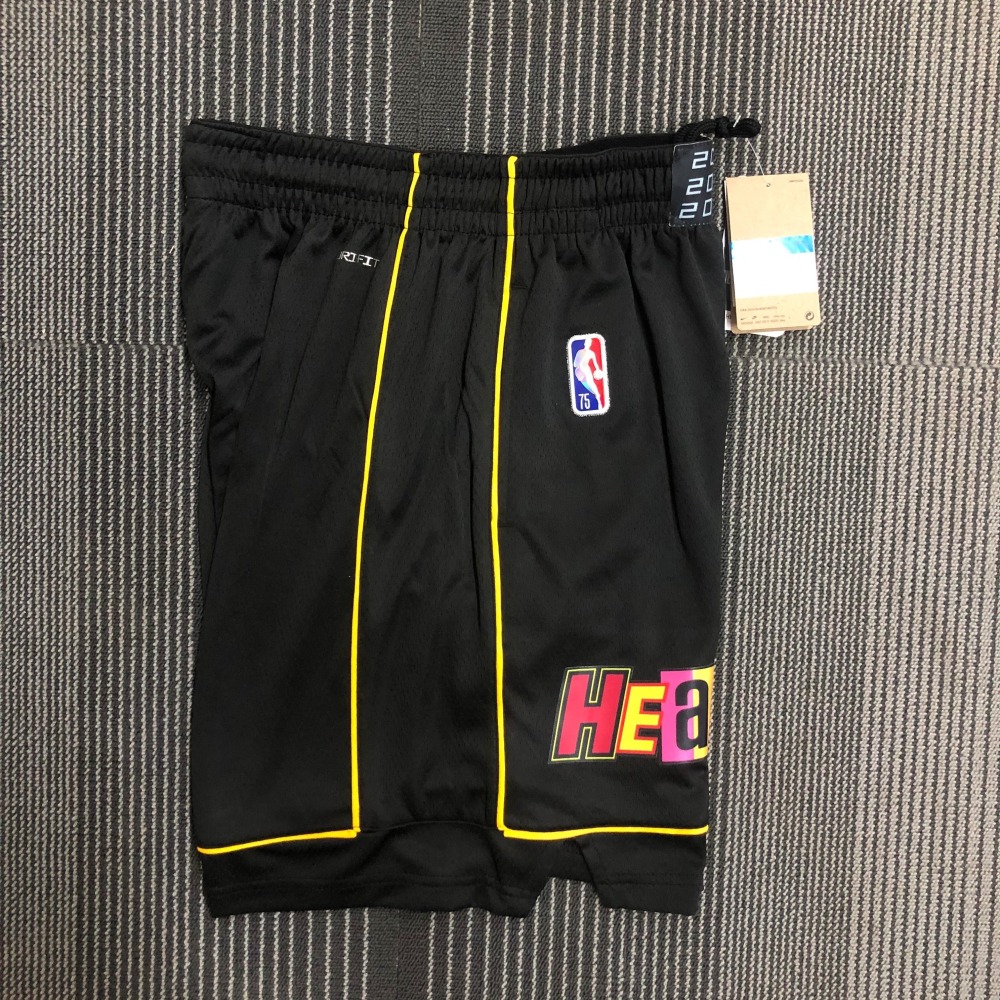 2022/23 Miami Heat City Edition Men’s Shorts