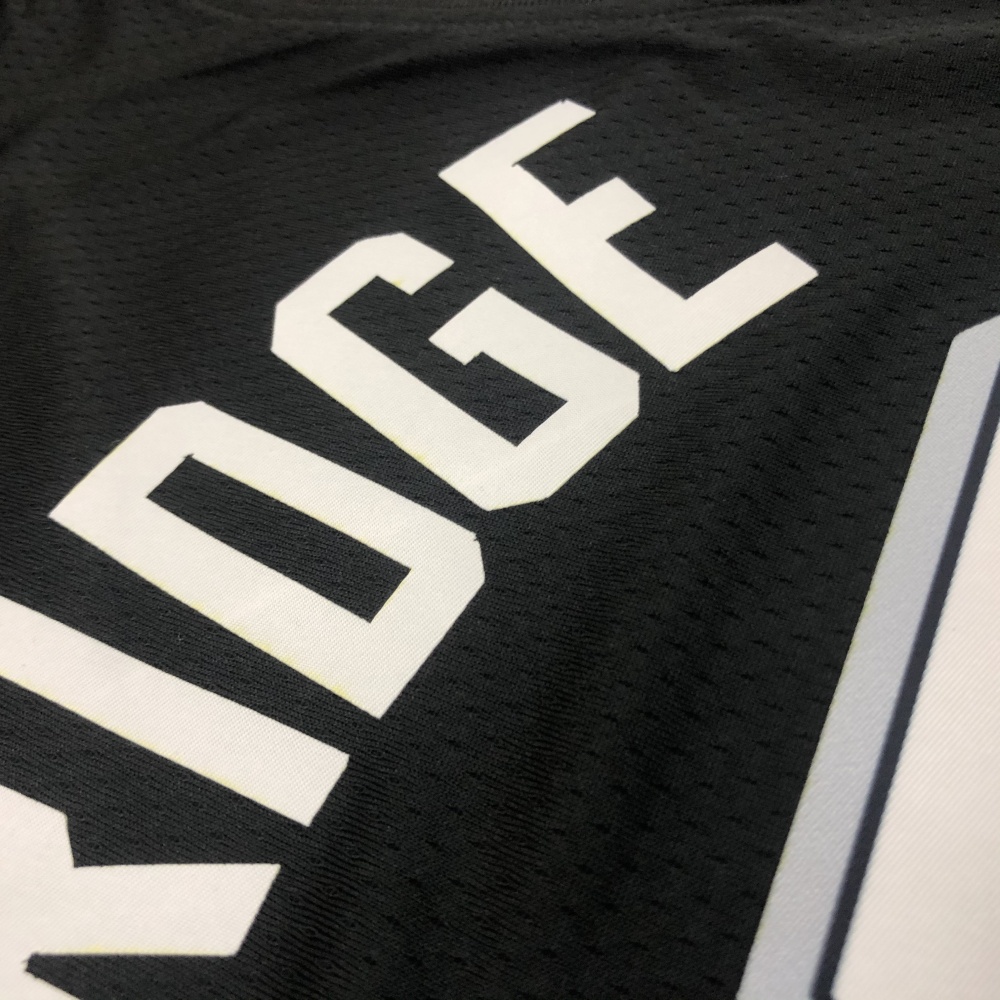 2021/22 San Antonio Spurs City Edition LaMarcus Aldridge #12 Jersey | NBA Swingman Jersey