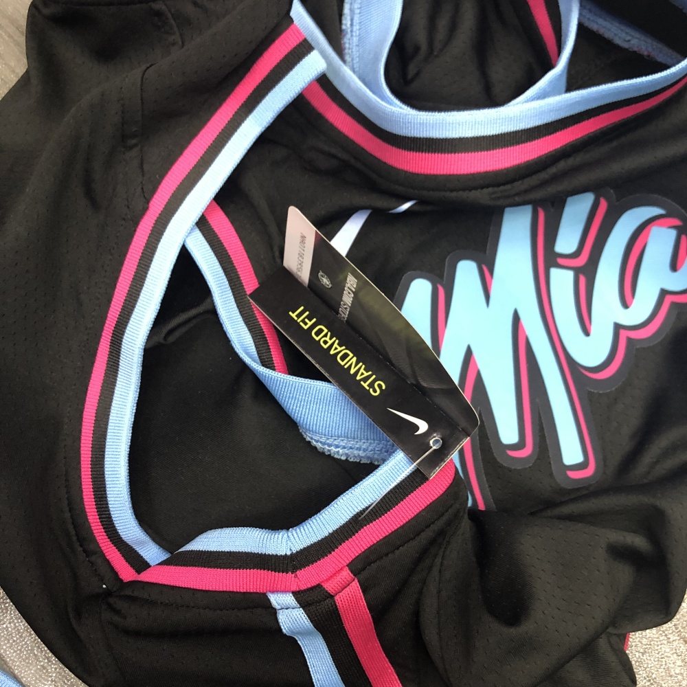 Miami Heat Dwyane Wade #3 Men’s Jersey