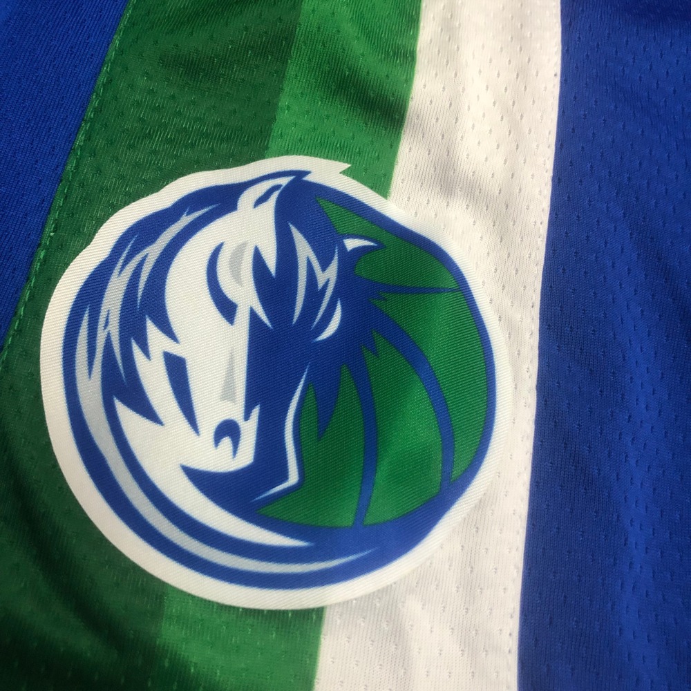 2023/24 Dallas Mavericks City Edition Men’s Shorts