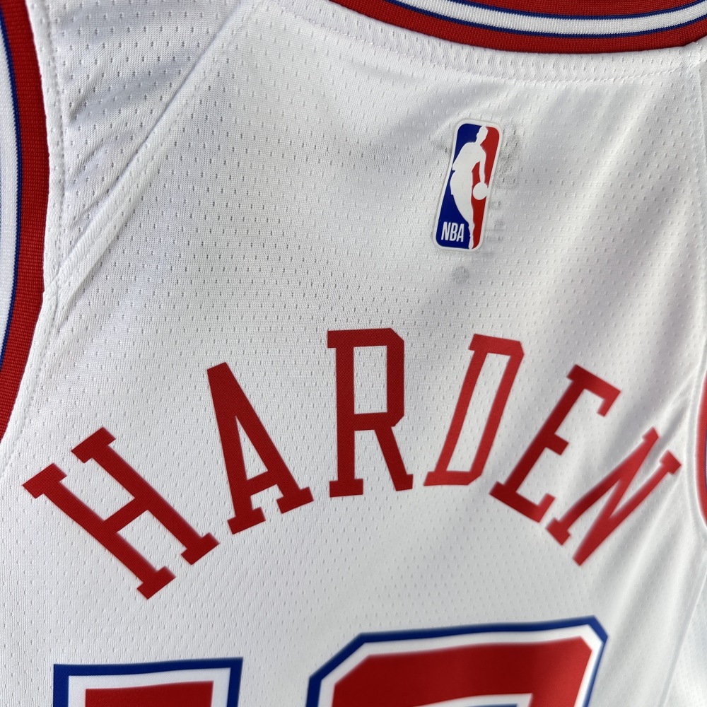2026/27 Houston Rockets City Edition James Harden #13 Men’s Jersey